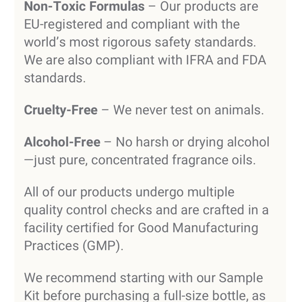 Riddle R'ddle Oil Sample Set New - Picture 11 of 11